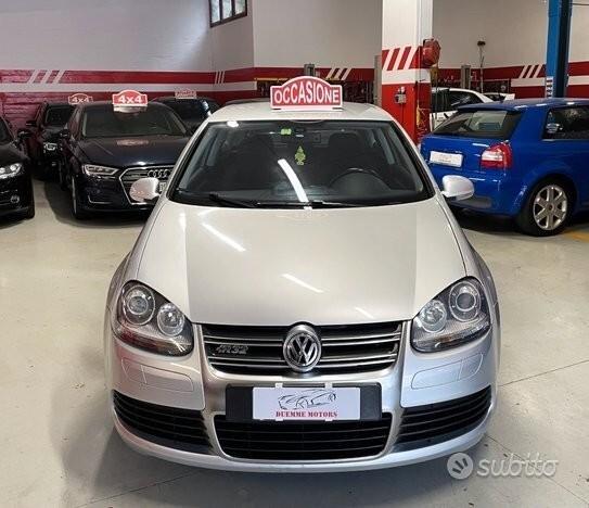 Volkswagen Golf R32 Vr6 DSG 4motion Scarico Sport
