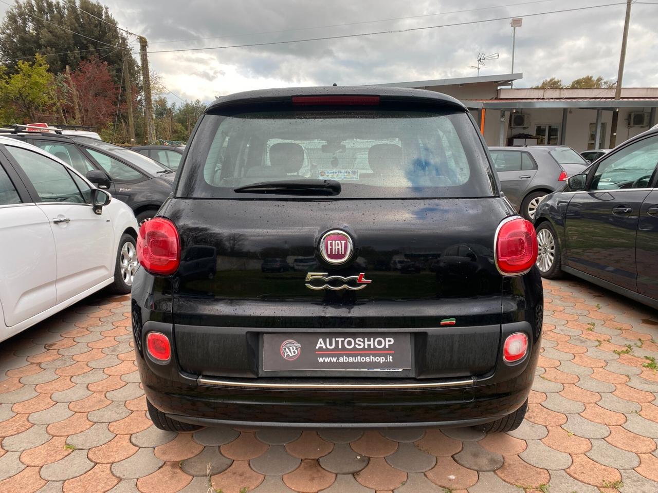 FIAT - 500 L - 1.3 Multijet 85 CV Lounge - NEOPATENTATI - FINANZIABILE