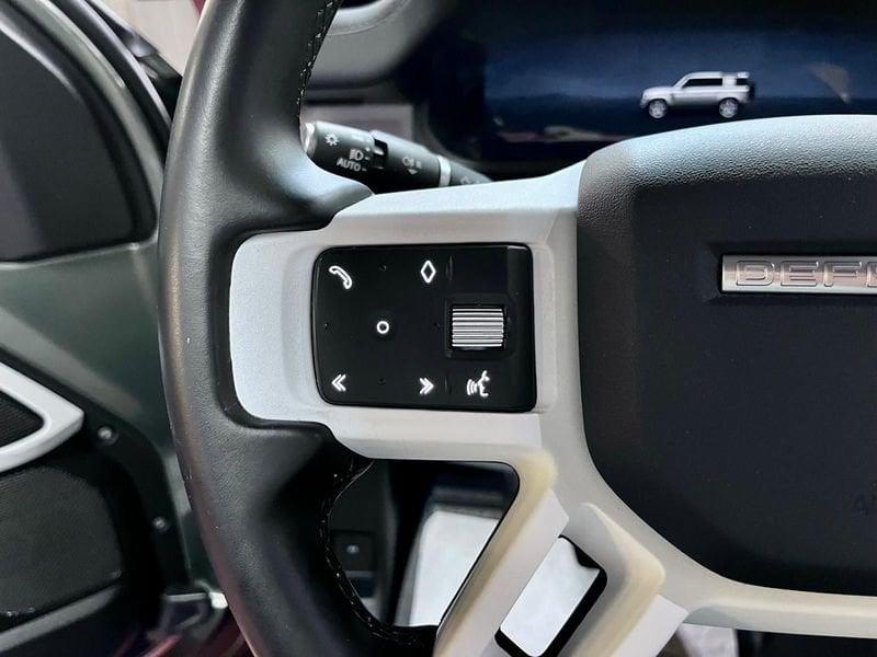 Land Rover Defender 110 3.0D I6 200 CV AWD Auto SE N1