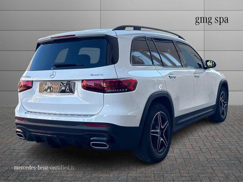 Mercedes-Benz Classe GLB GLB 200 d Premium 4matic auto