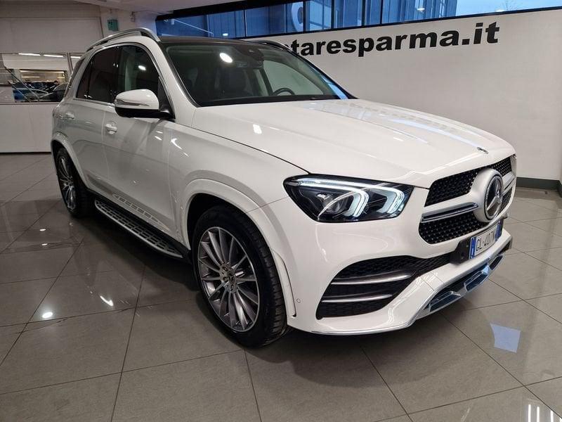 Mercedes-Benz GLE GLE 300 d 4Matic Mild Hybrid Premium - IVA ESPOSTA !