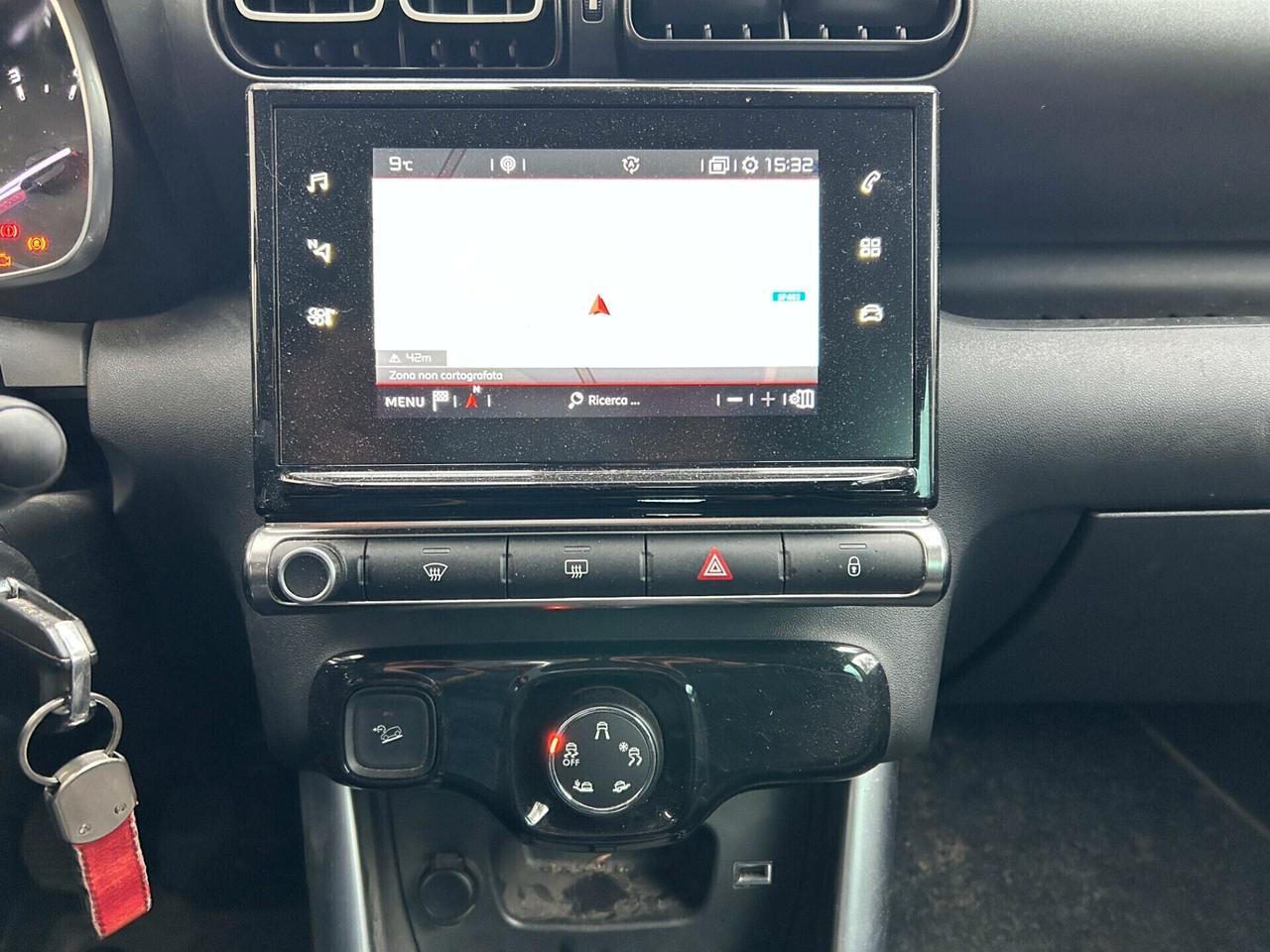 Citroen C3 Aircross 1.5 HDi 110CV - 2021 Incidentata