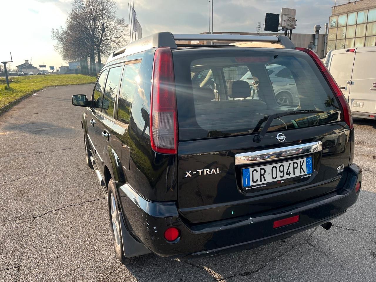 Nissan X-Trail 2.2 dCi Skipower