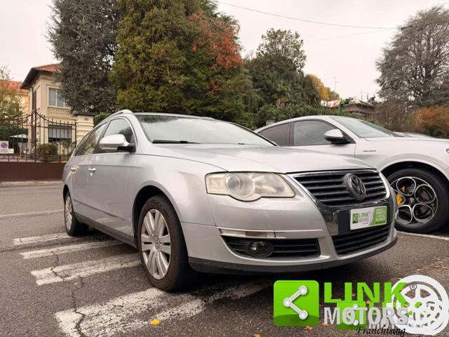 VOLKSWAGEN Passat Variant 2.0 tdi