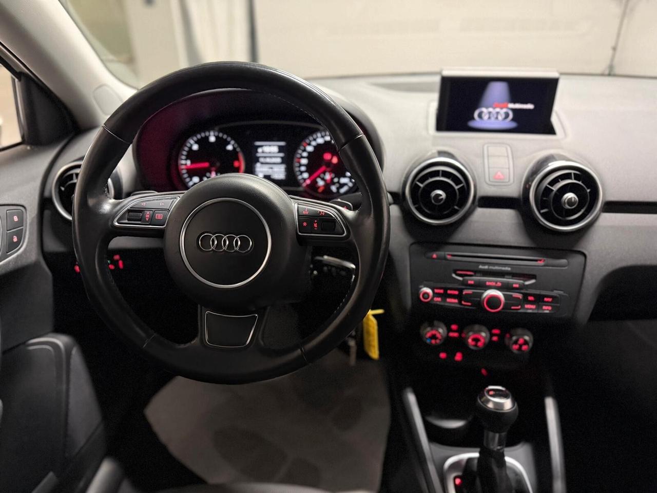 Audi A1 SPB 1.6 TDI S tronic Ambition