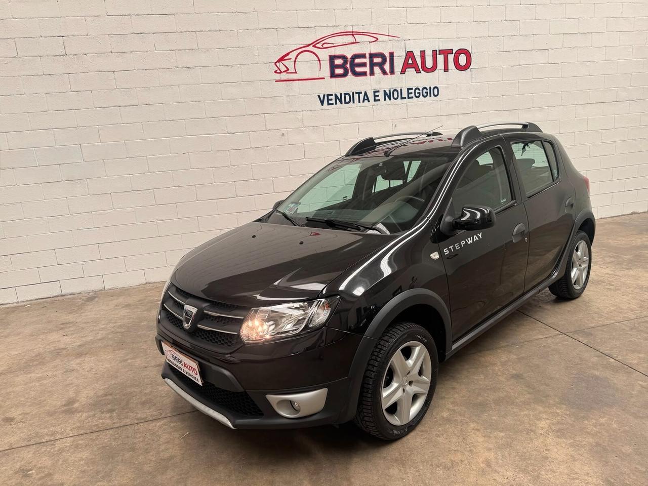 Dacia Sandero Stepway adatta neopatentati