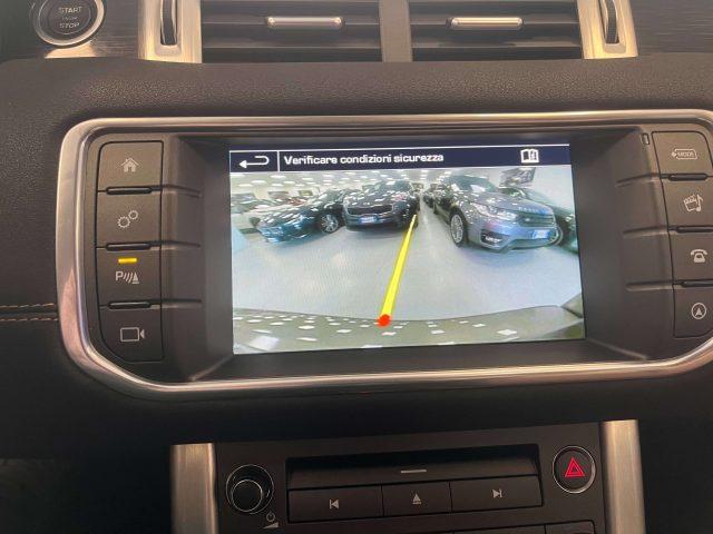 LAND ROVER Range Rover Evoque Range Rover Evoque I 5p 2.0 td4 HSE Dynamic 180cv