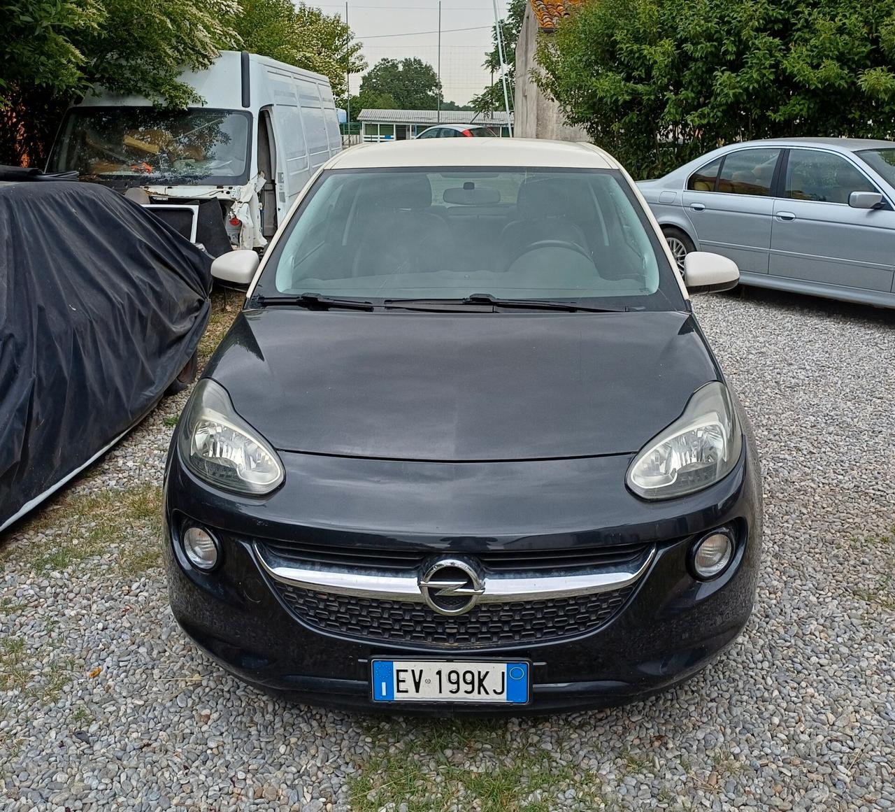 Opel Adam 1.4 87 CV benzina GPL