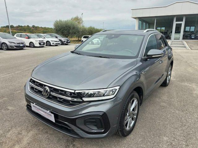 VOLKSWAGEN T-Roc 2.0 TDI SCR 150 CV DSG 4MOTION R-Line