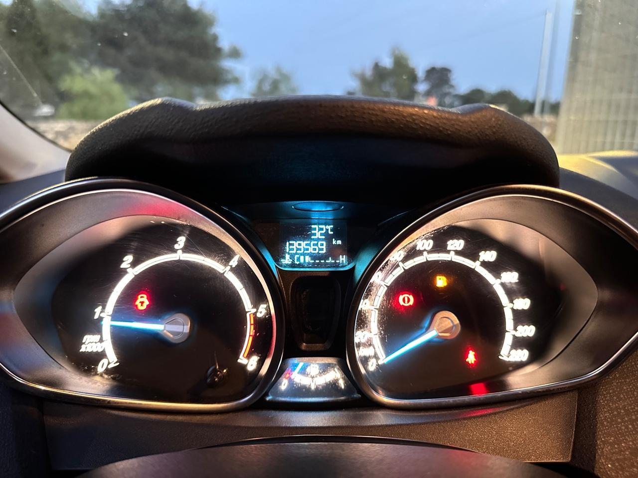 Ford Fiesta 1.5 TDCi 75CV Titanium-2015