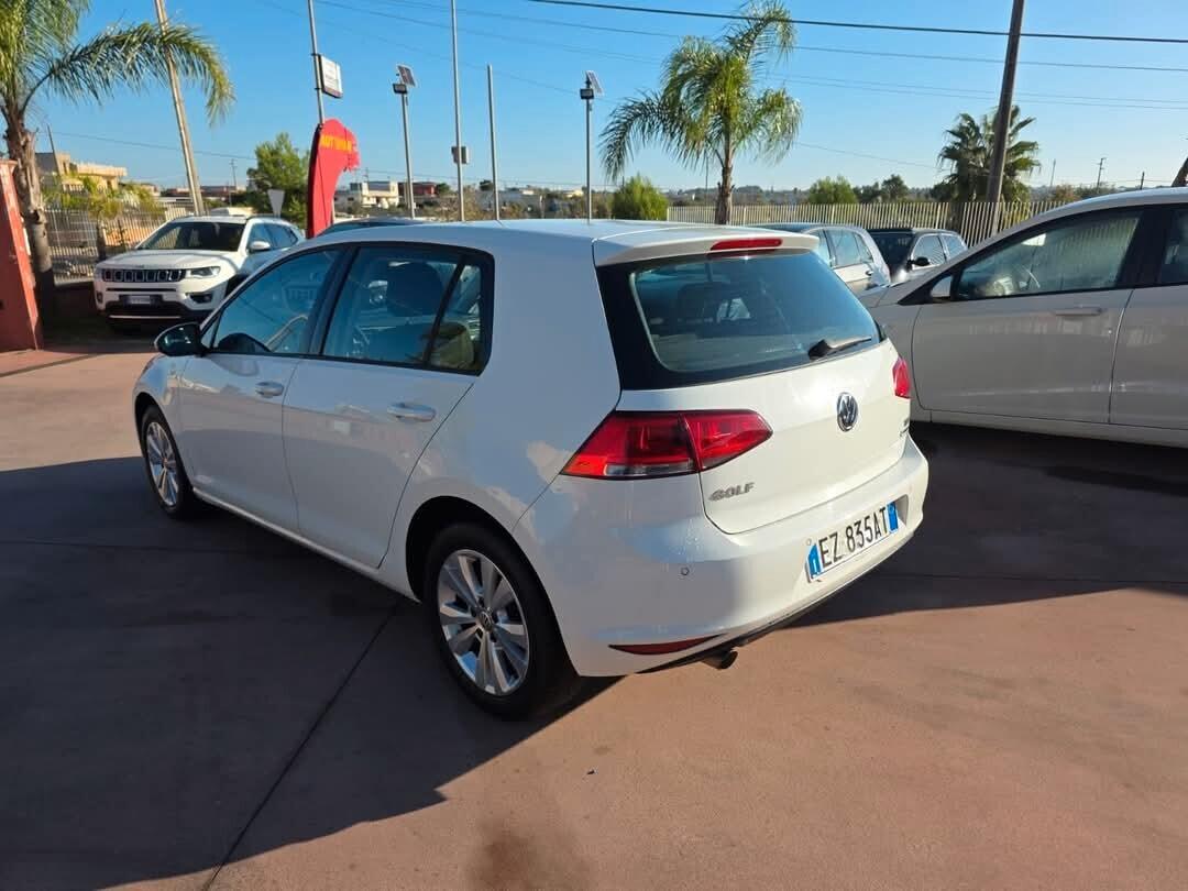 Volkswagen Golf 1.6 TDI 5p. Comfortline BlueMotion Technology