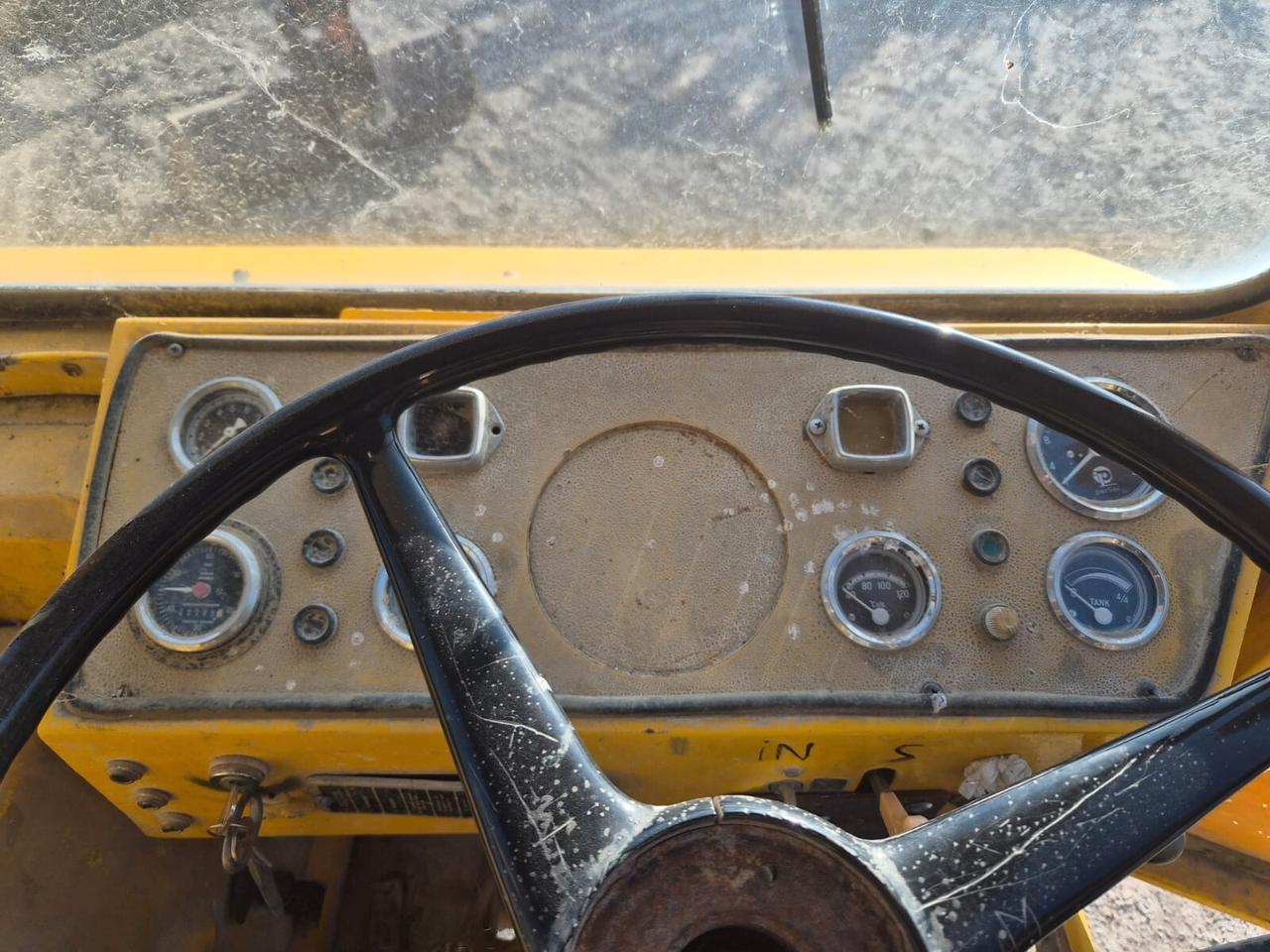 DUMPER PERLINI T 155 Ribaltabile posteriore