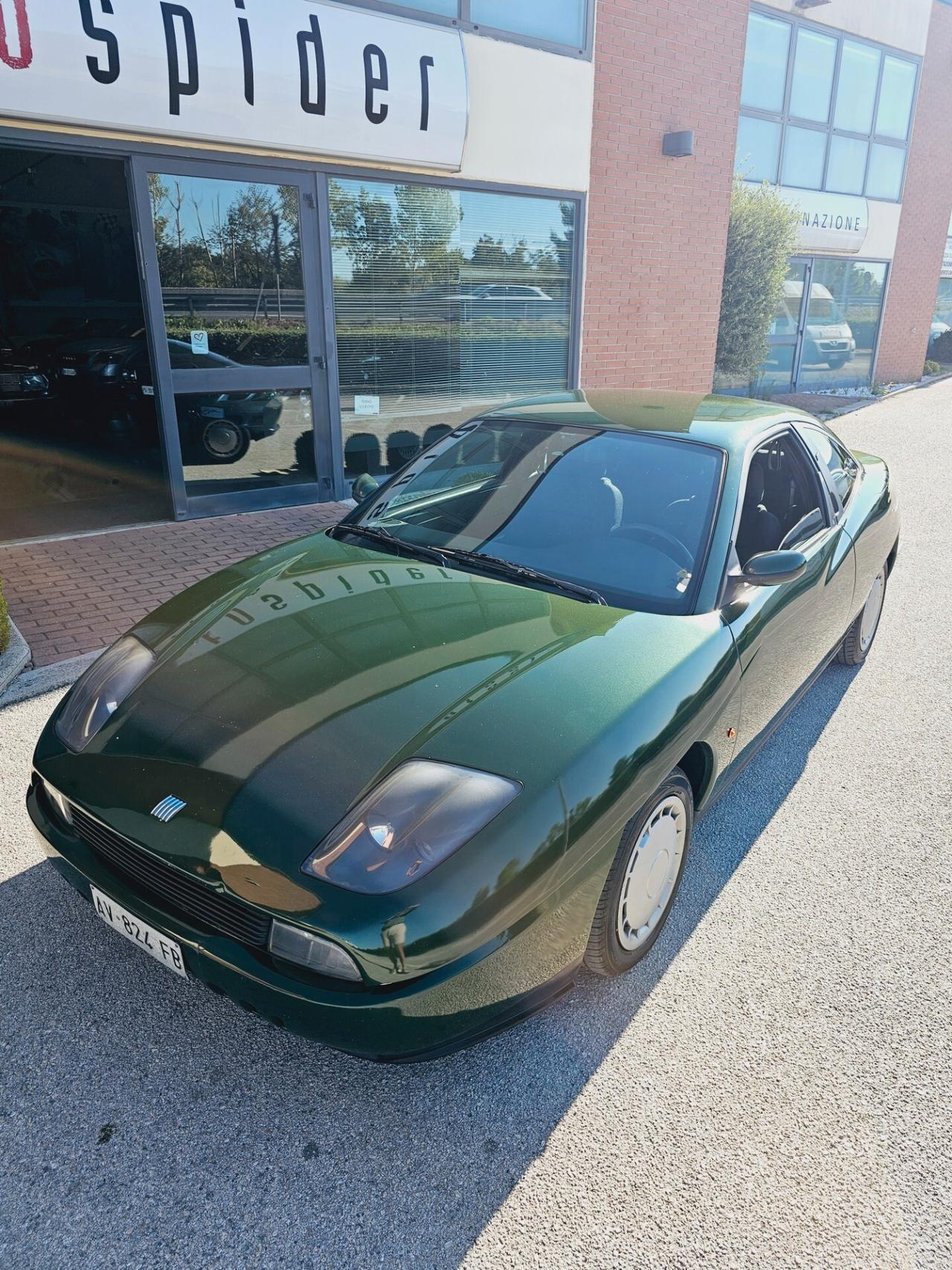 Fiat Coupe 1.8 i.e. 16V GPL UNIPROPRIETARIO