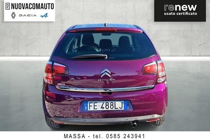 Citroen C3 1.6 BlueHDi Monna Lisa