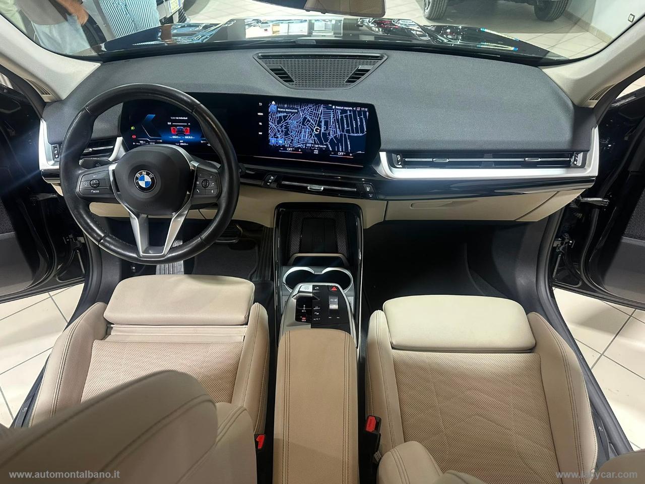BMW X1 sDrive 18d Msport