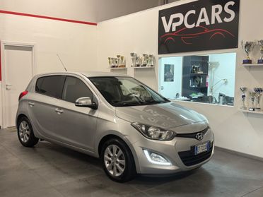 Hyundai i20 1.2 5p. Econext Sound Edition