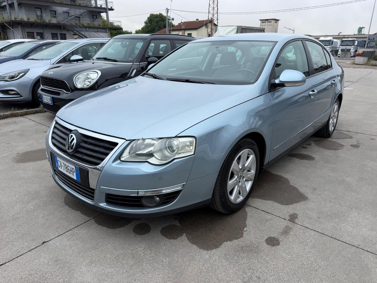 Volkswagen Passat 2.0 TDI DPF Comfortline