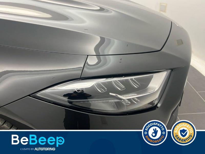 Mercedes-Benz CLS Coupé CLS COUPE 300 D MHEV PREMIUM 4MATIC AUTO