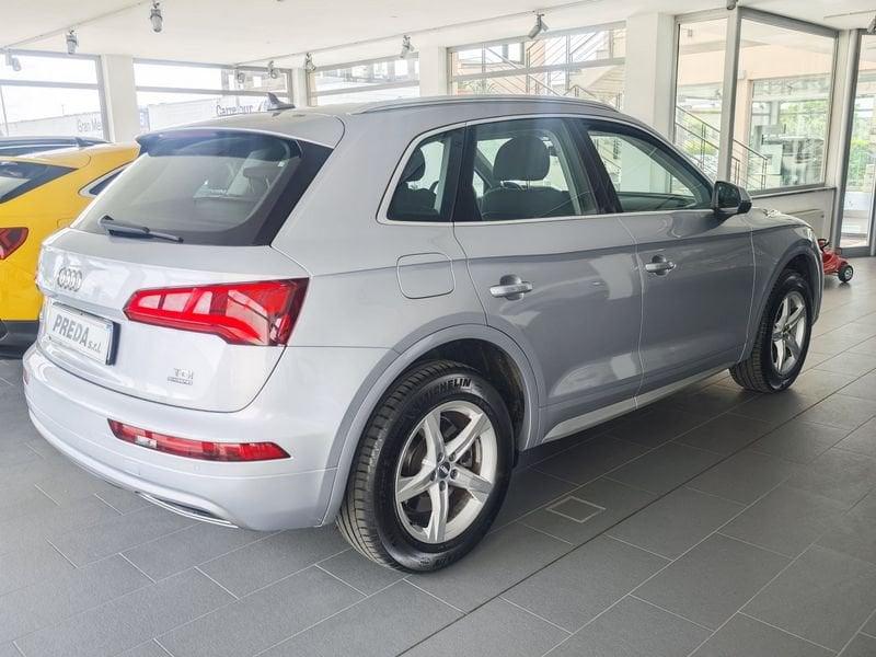 Audi Q5 2.0 TDI 190 CV quattro S tronic Business Sport