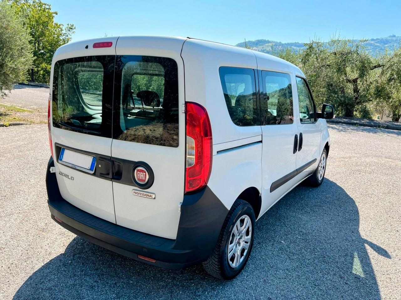 FIAT Doblò 1.3Mjt S&S Easy N1-Van 5Posti - 2021