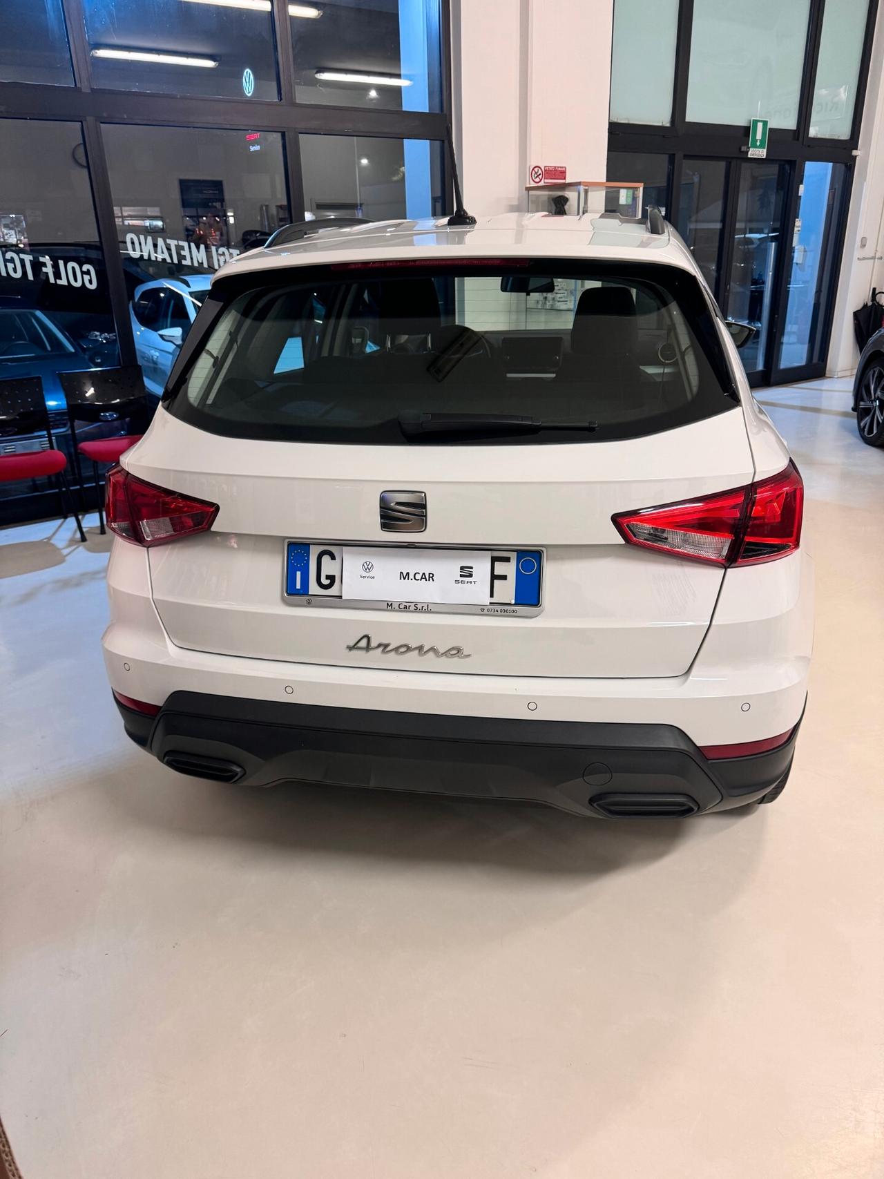 Seat Arona 1.0 TGI Style