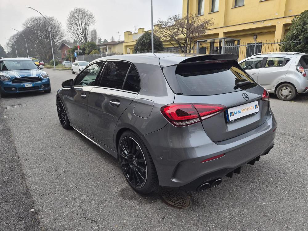 Mercedes A 200 Premium 7G-DCT