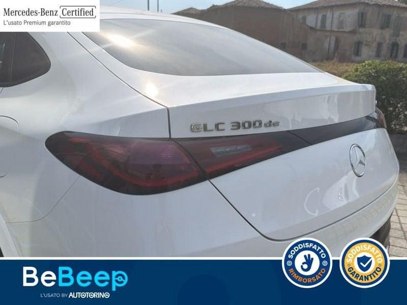 Mercedes-Benz GLC Coupé GLC COUPE 300 DE PHEV AMG LINE ADVANCED 4MATIC AUT