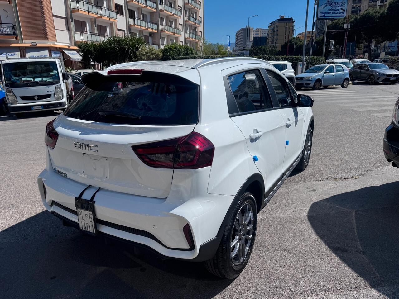 Emc Quattro 1.5 CVT nuova pronta consegna