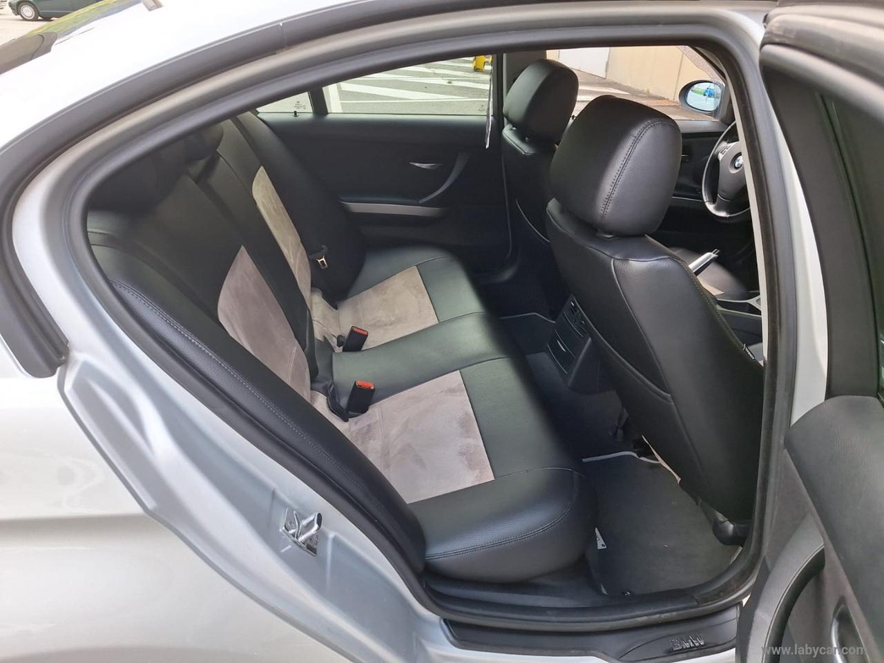 BMW 320d BERLINA CERCHI 18
