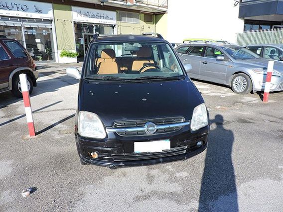 OPEL Agila Agila 1.2
