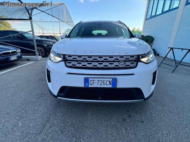 LAND ROVER Discovery Sport 2020 2.0d td4 mhev awd 163cv auto -GF726CN