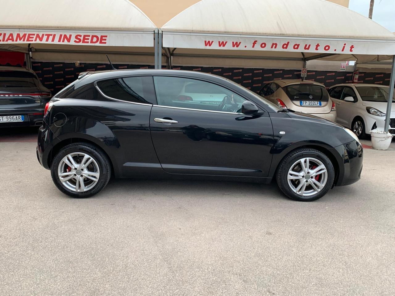 Alfa Romeo MiTo 1.6 JTDm 16V Distinctive Sport Pack