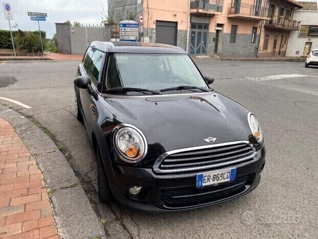 Mini Mini 1.6 16V One D Clubman