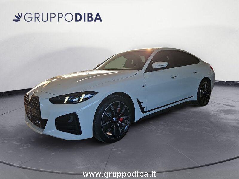 BMW Serie 4 420D XDRIVE GRAN COUPÉ