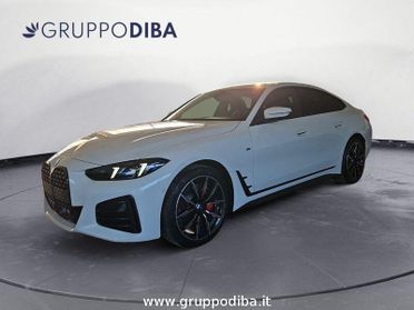 BMW Serie 4 420D XDRIVE GRAN COUPÉ