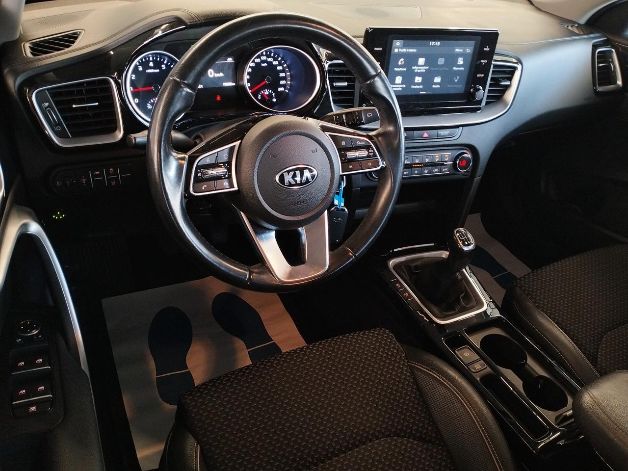 Kia XCeed 1.0 T-GDi GPL Urban - NEOPATENTATI