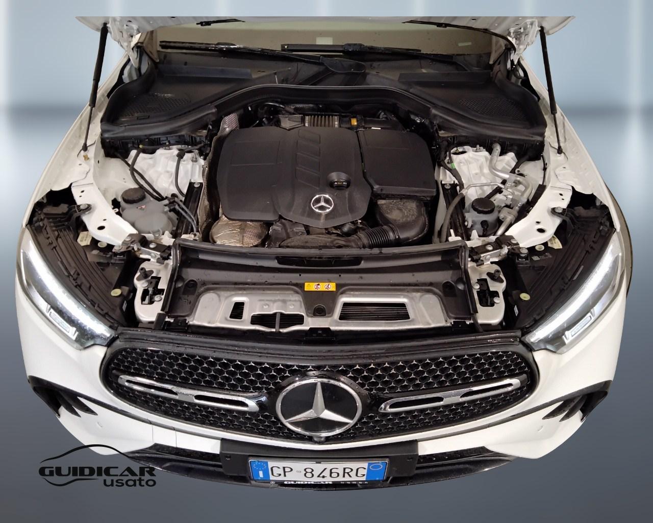 Mercedes-Benz GLC Coupe - C254 - GLC Coupe 220 d AMG Line Advanced 4matic auto