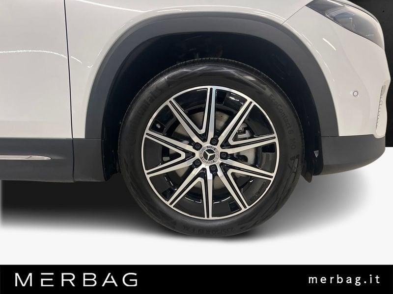 Mercedes-Benz EQB 250+ Progressive