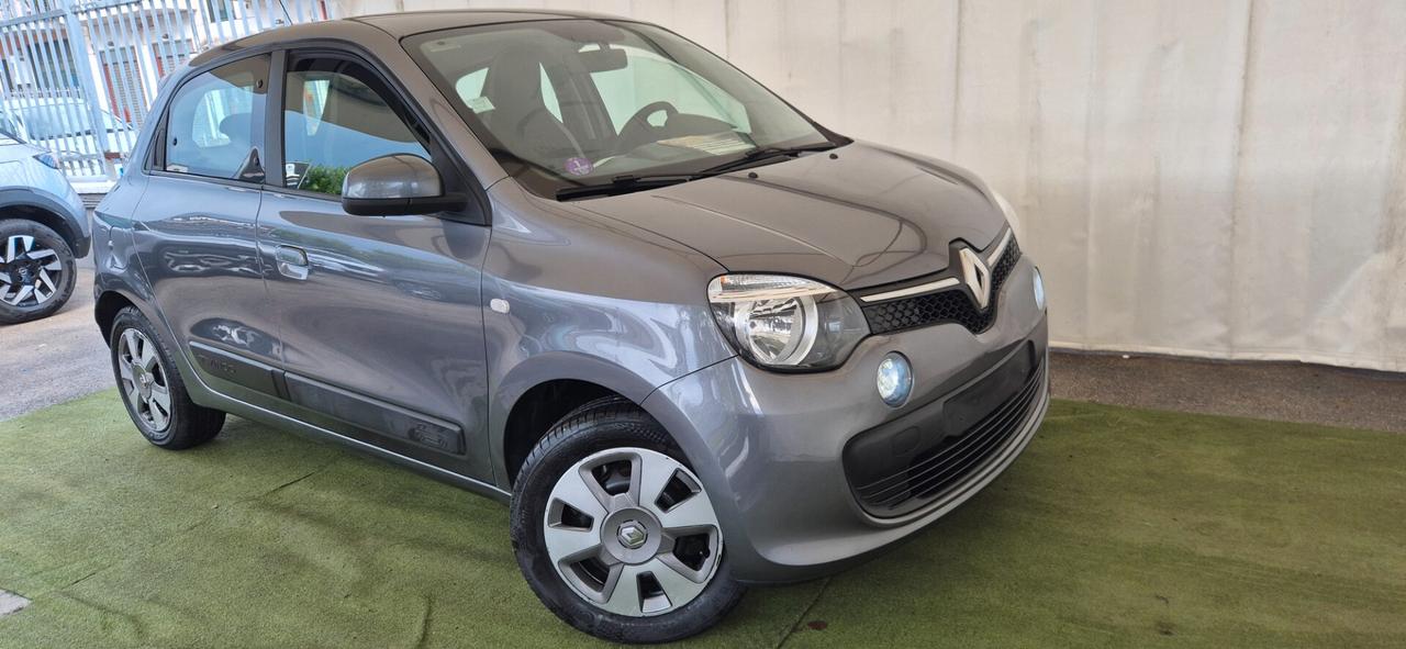 RENAULT TWINGO 1.0 BENZINA 70Cv UnicoP. 2018