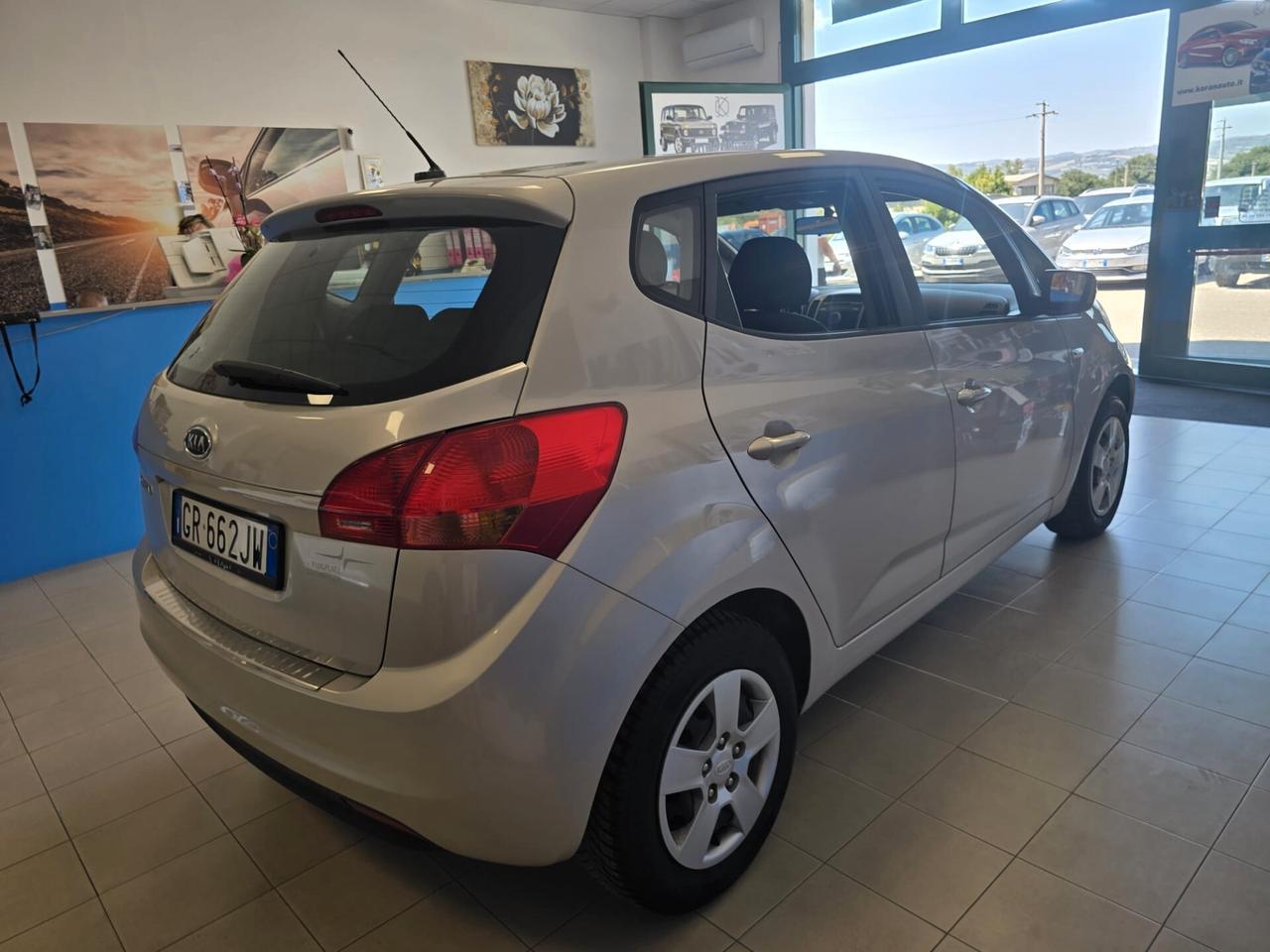 Kia Venga 1.4 CVVT Active