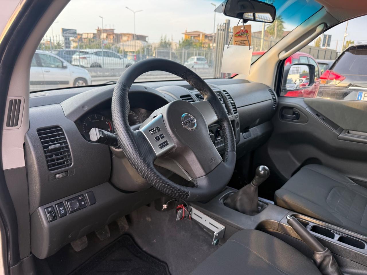 Nissan Navara 2.5 dCi 4 porte Double Cab WoRK