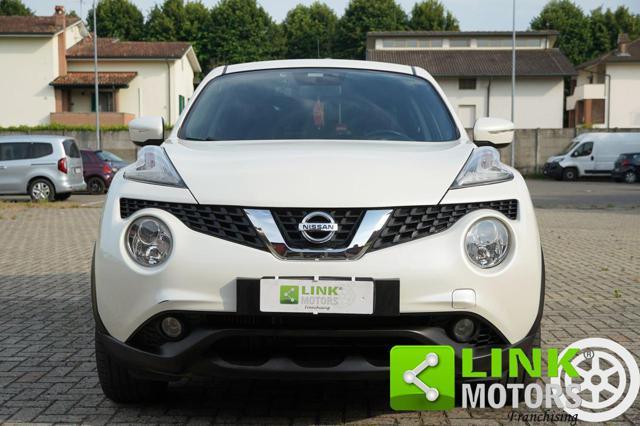 NISSAN Juke 1.5 dCi Start&Stop Tekna - 2018