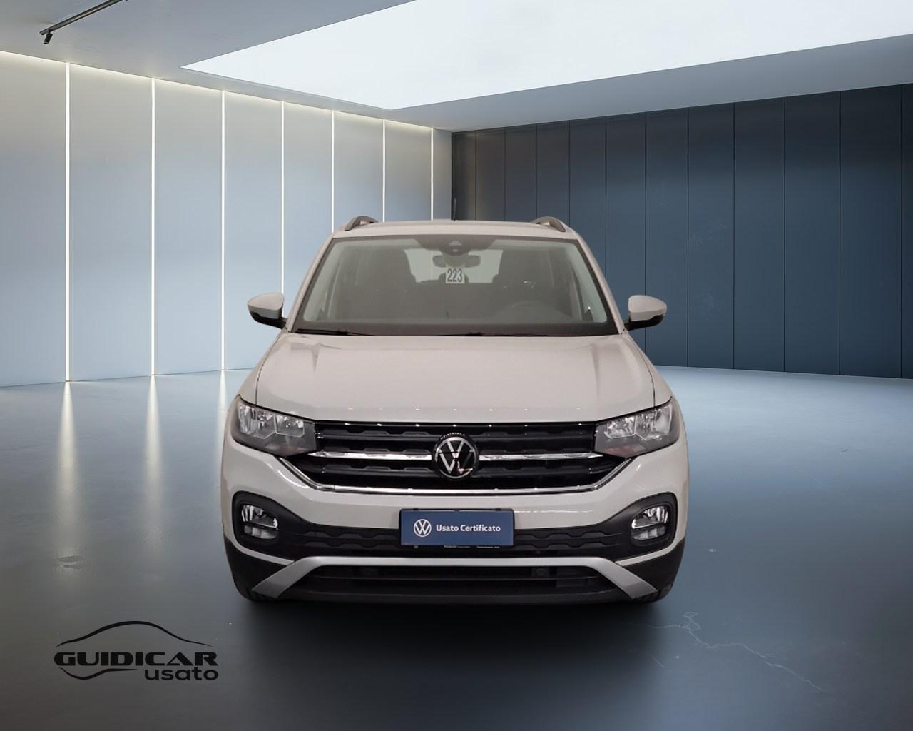 VOLKSWAGEN T-Cross 2019 - T-Cross 1.0 tsi Style 110cv dsg