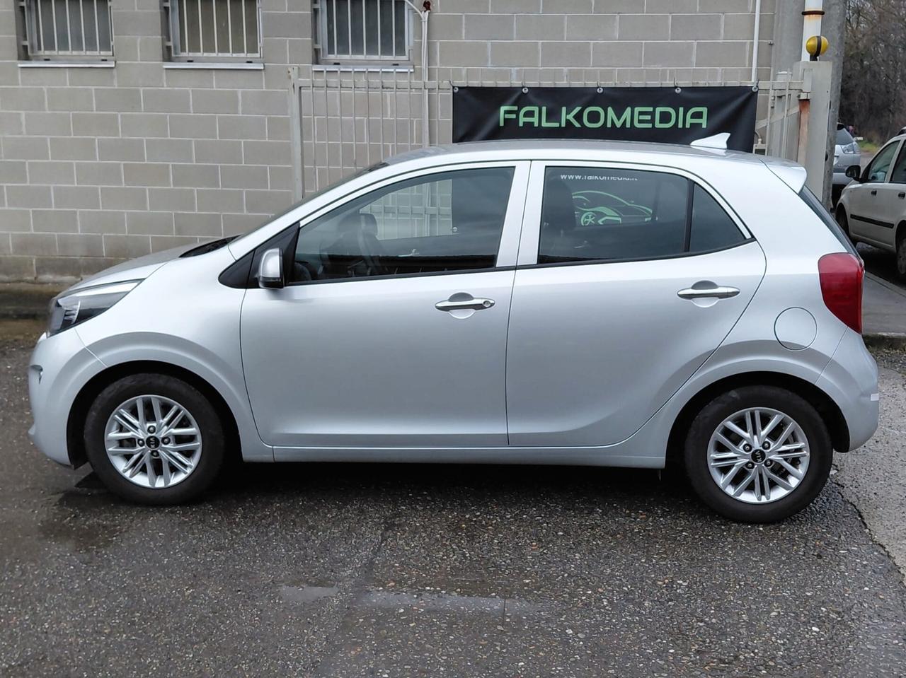 Kia Picanto III 1.0 Style (Neopatentati) garanzia MEC 12 mesi