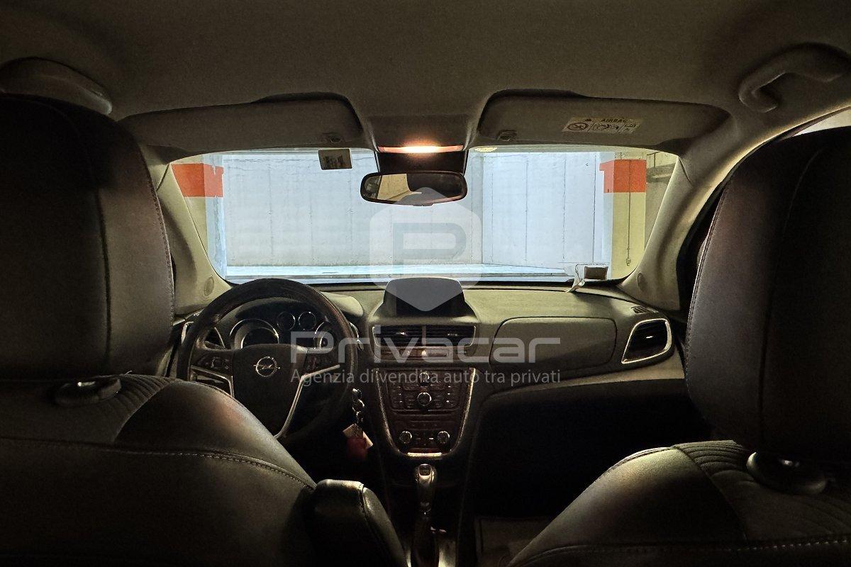 OPEL Mokka 1.7 CDTI Ecotec 130CV 4x2 aut. Cosmo