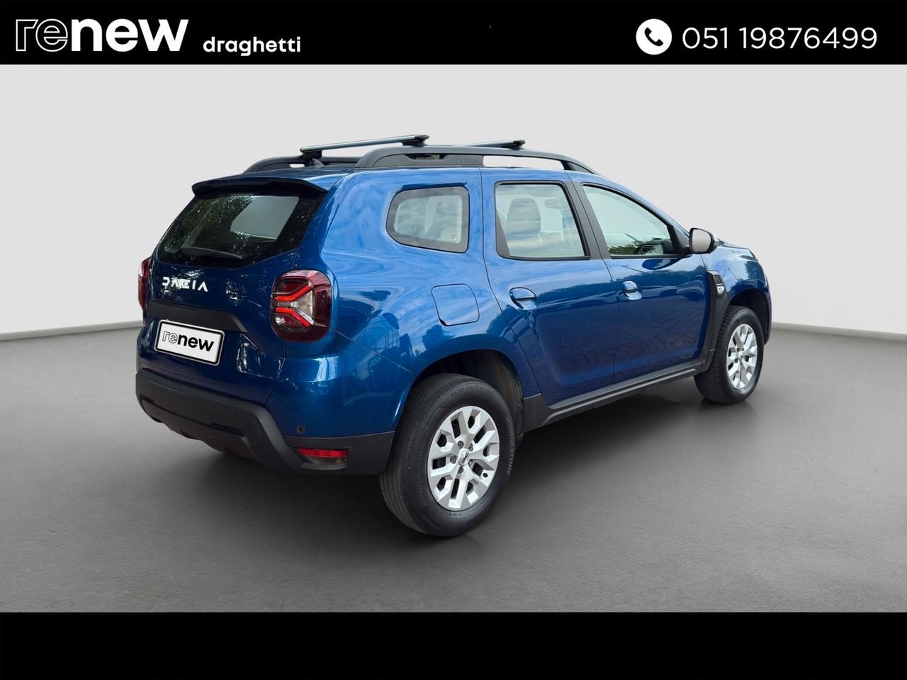 Dacia Duster 1.0 TCe GPL 4x2 Expression
