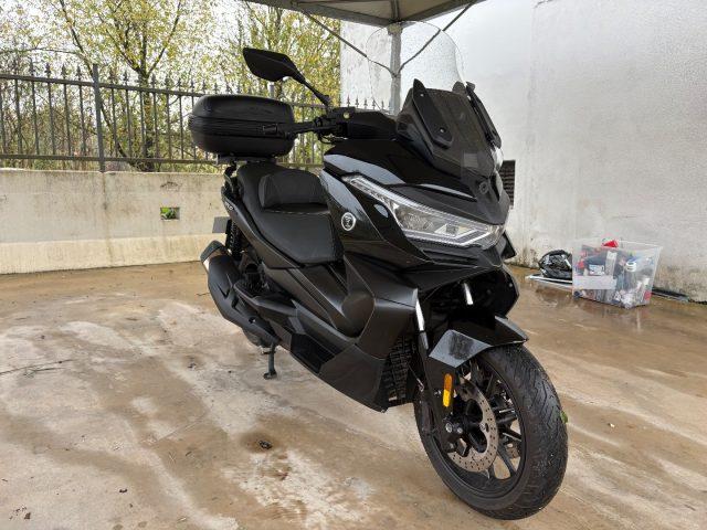 VOGE Sfida SR4 400 SR4 MAX UNICO PROPRIETARIO