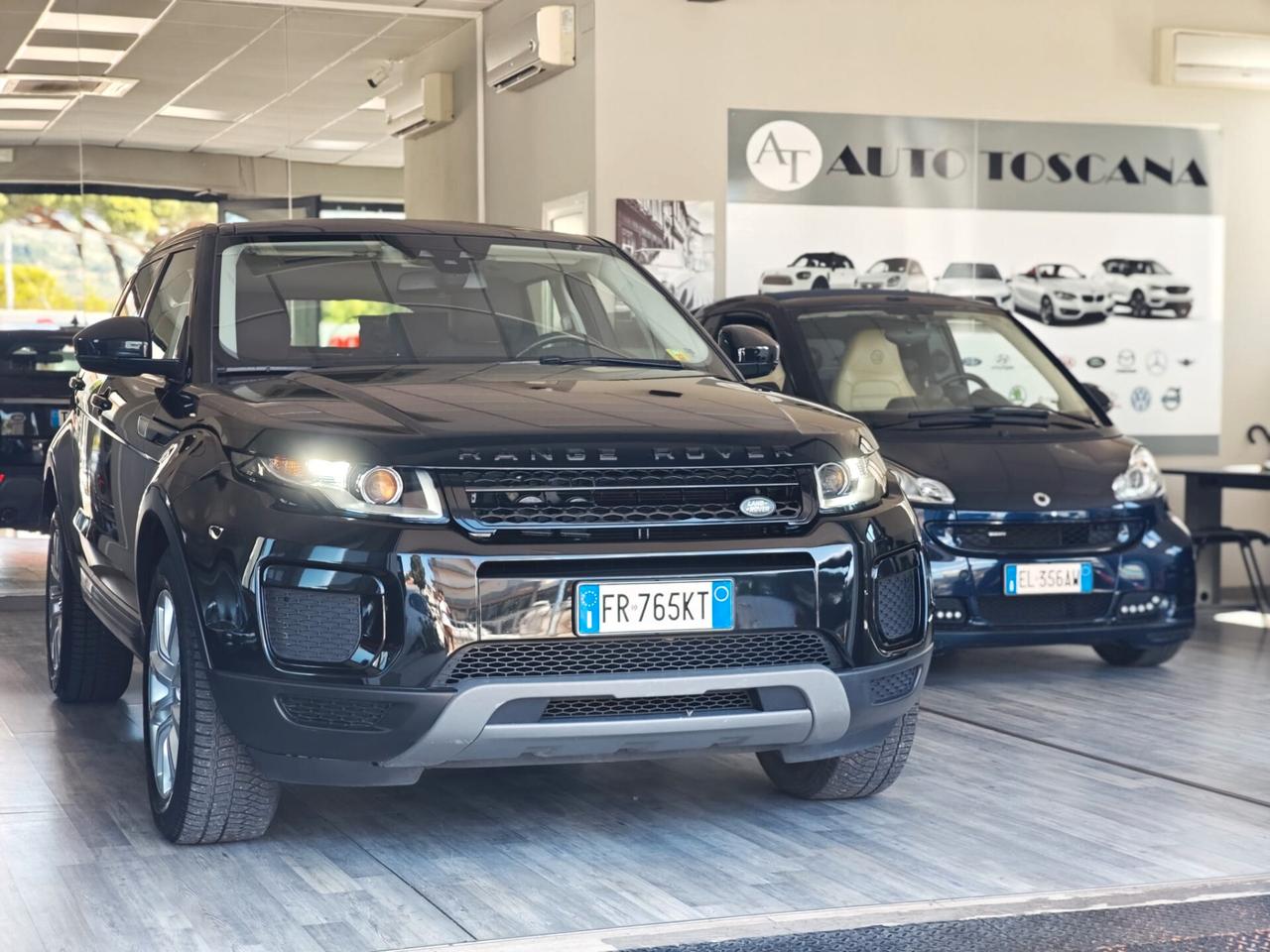 Land Rover Range Rover Evoque Range Rover Evoque 2.0 TD4 180 CV 5p. HSE Dynamic