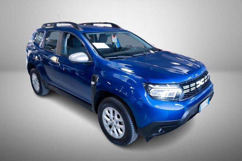 Dacia Duster 1.5 blue dci Expression 4x2 115cv