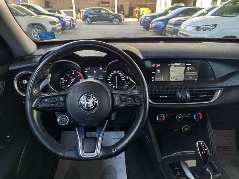 Alfa Romeo Stelvio Stelvio 2.2 t Business rwd 160cv auto